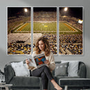 Navy Midshipmen Football Team Print – Marine Corps Memorial