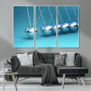 Newton Wall Art Canvas Print by MyGreatCanvas | Canvas Wall Art Prints | Photo Prints & Wall Decor