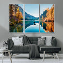 Fantastic Autumn Panorama Wall Art Canvas Print by MyGreatCanvas | Canvas Wall Art Prints | Photo Prints & Wall Decor