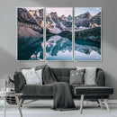 Banff Nal Park Wall Art Canvas Print by MyGreatCanvas | Canvas Wall Art Prints | Photo Prints & Wall Decor