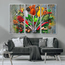 Kitchen Wall Art Print - Spoonful of Spices Cooking Wall Art by MyGreatCanvas | Canvas Wall Art Prints | Photo Prints & Wall Decor