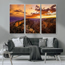 Grand Canyon Wall Art Canvas Print by MyGreatCanvas | Canvas Wall Art Prints | Photo Prints & Wall Decor