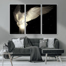 Night Owl Art -  Illuminating the Darkness – Unique