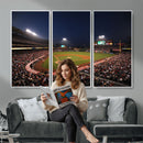 Los Angeles Angels Baseball Team Print - Anaheim Angel