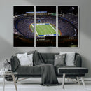 Buffalo Bills NFL Football Team Print - Highmark Stadium by MyGreatCanvas | Canvas Wall Art Prints | Photo Prints & Wall Decor