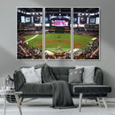 Arizona Diamondbacks Baseball Team Print - Phoenix Chase