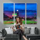 Philadelphia Phillies Baseball Team Print - Philadelphia
