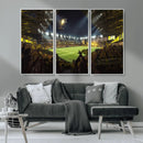 Columbus Crew Soccer Team Print - Columbus Crew Stadium Wall by MyGreatCanvas | Canvas Wall Art Prints | Photo Prints & Wall Decor