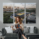 Columbus Crew Soccer Team Print - Columbus Crew Stadium Wall