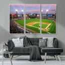 Chicago White Sox Baseball Team Print Canvas- Guaranteed