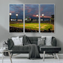 Chicago White Sox Baseball Team Print Canvas- Guaranteed
