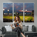 Chicago White Sox Baseball Team Print Canvas- Guaranteed