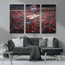 Louisville Cardinals Basketball Print Canvas - Louisville by MyGreatCanvas | Canvas Wall Art Prints | Photo Prints & Wall Decor