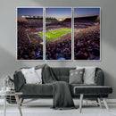 Texas A&M University Aggies Football Team Print - College