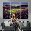 Texas A&M University Aggies Football Team Print - College
