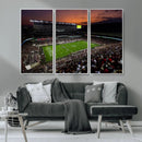 Texas A&M University Aggies Football Team Print - College