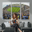 Boca Juniors Soccer Team Print Wall Art - Buenos Aires