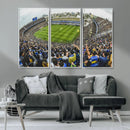 Boca Juniors Soccer Team Print Wall Art - Buenos Aires