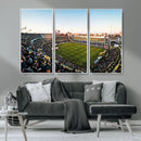 Boca Juniors Soccer Team Print - Buenos Aires Bombonera