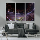 New York Giants Football Team Print - East Rutherford