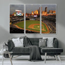 Minnesota Twins Baseball Team Print - Minneapolis Target