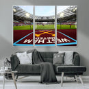 West Ham United FC Stadium Canvas Wall Art – London Stadium