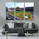 Buffalo Bills Stadium Wall Art - Buffalo Bills Decor- NFL