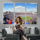Buffalo Bills NFL Football Team Print - Buffalo Highmark
