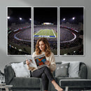 Buffalo Bills NFL Football Team Print - Buffalo Highmark