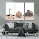 Farm Prints Set, Set of 6 Farmhouse Wall Art, Country House by MyGreatCanvas | Canvas Wall Art Prints | Photo Prints & Wall Decor