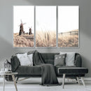 Farm Prints Set, Farmhouse Wall Art Canvas, Country House