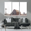 Farm Prints Set, Set of 6 Farmhouse Wall Art, Country House