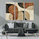 Wabi Sabi Abstract Wall Art Canvas Print | Large Minimalist by MyGreatCanvas | Canvas Wall Art Prints | Photo Prints & Wall Decor