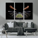 Eagles Field Stadium Wall Art | Philadelphia Eagles Football