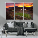 Folsom Field - University of Colorado Buffaloes Football by MyGreatCanvas | Canvas Wall Art Prints | Photo Prints & Wall Decor
