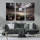 Bridgestone Arena Wall Art Canvas | Nashville Predators