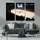 Canada Life Centre Wall Art | Winnipeg Jets Hockey Team by MyGreatCanvas | Canvas Wall Art Prints | Photo Prints & Wall Decor