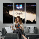 Canada Life Centre Wall Art | Winnipeg Jets Hockey Team