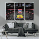 Capital One Arena Stadium Wall Art | Canvas Print | Ready to