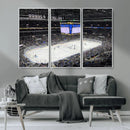 Enterprise Center Missouri St. Louis Blues Hockey Stadium