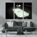 Nationwide Arena Ohio Columbus Blue Jackets Hockey Stadium