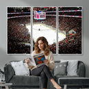PNC Arena Raleigh North Carolina Hurricanes Hockey Stadium
