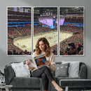 Prudential Center Newark New Jersey Devils Hockey Stadium,