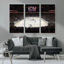 T Mobile Arena Paradise Nevada Vegas Golden Knights Ice