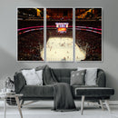 Wachovia Center Priort of Lyers Game Ice Hockey Stadium