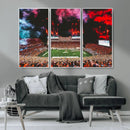 Virginia Tech Hokies Football Team Print - Blacksburg Lane by MyGreatCanvas | Canvas Wall Art Prints | Photo Prints & Wall Decor