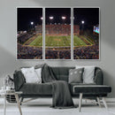 Demon Deacons Print Canvas, Football Team Print - by MyGreatCanvas | Canvas Wall Art Prints | Photo Prints & Wall Decor