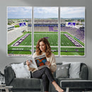 KState Wildcats Football Team Print - Manhattan Bill Snyder