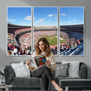 University of Alabama Crimson Tide Print Wall Art -