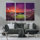 East Carolina University Pirates Football Print Canvas- by MyGreatCanvas | Canvas Wall Art Prints | Photo Prints & Wall Decor